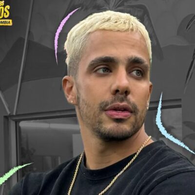 Altafulla fue expulsado en ‘La casa de los famosos Colombia 2’