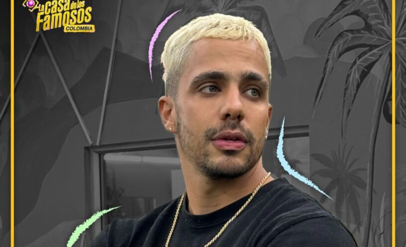 Altafulla fue expulsado en ‘La casa de los famosos Colombia 2’