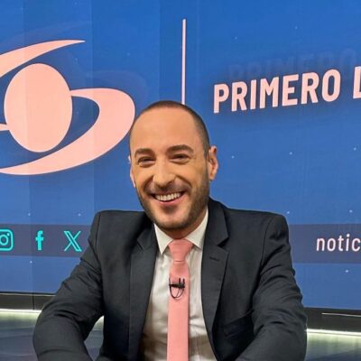 por qué Andrés Montoya no aparece en Noticias Caracol