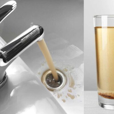 ¿Por qué cambiará el color del agua potable en algunas zonas de Bogotá?