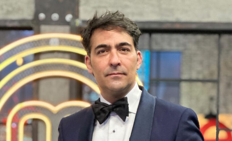 por qué Christopher Carpentier dejó MasterChef