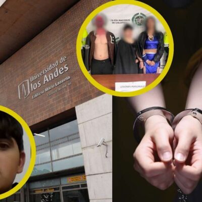 Por qué dejaron en libertad a las mujeres extranjeras capturadas en el caso del estudiante de Los Andes que murió en Halloween: Esto se sabe