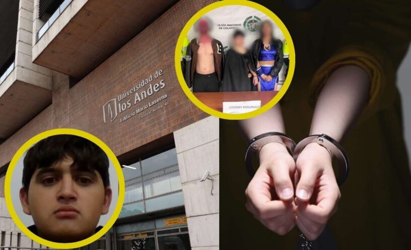 Por qué dejaron en libertad a las mujeres extranjeras capturadas en el caso del estudiante de Los Andes que murió en Halloween: Esto se sabe