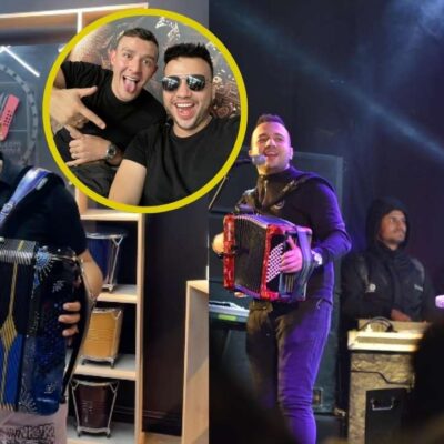 ¿Por qué el acordeonero que trabaja con Luis Alfonso fue capturado y enviado a la cárcel?