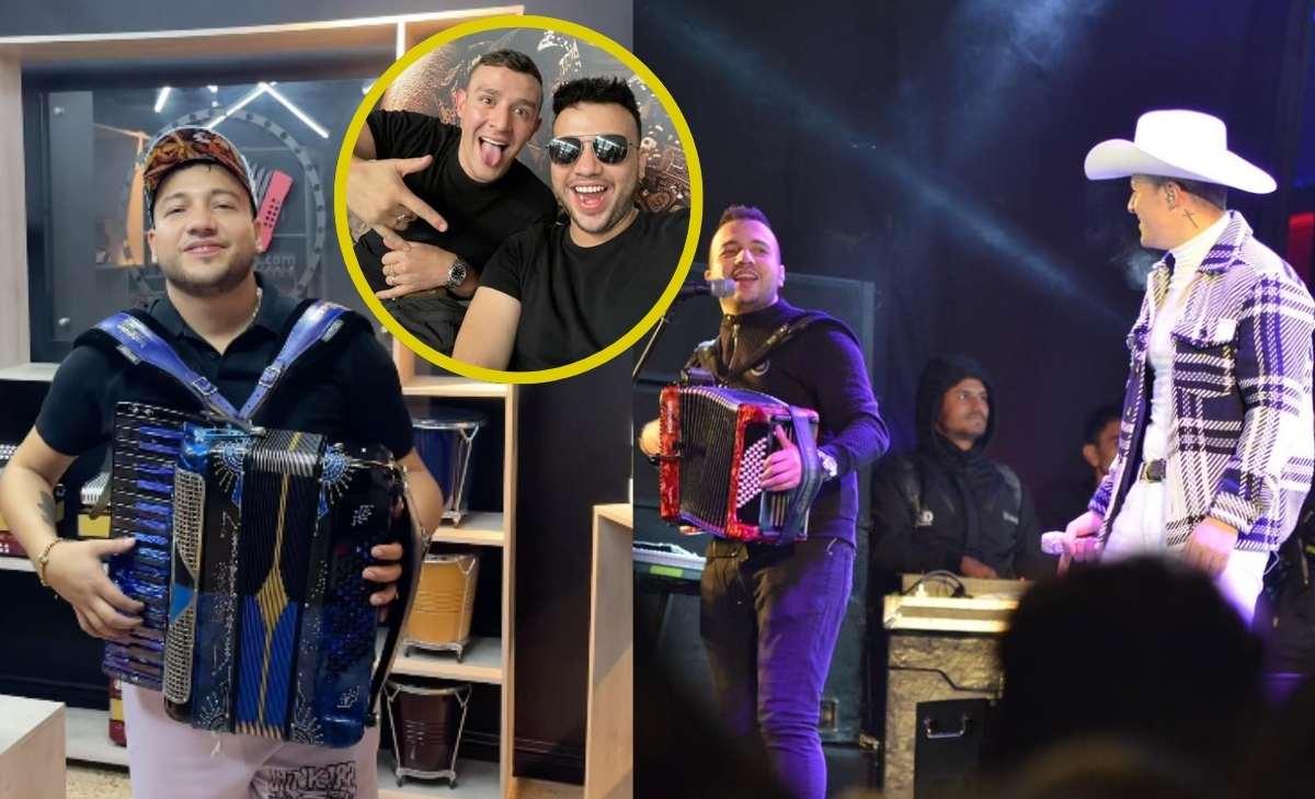 ¿Por qué el acordeonero que trabaja con Luis Alfonso fue capturado y enviado a la cárcel?