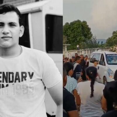 por qué el cuerpo de Santiago Lora no fue sepultado junto al de sus padres