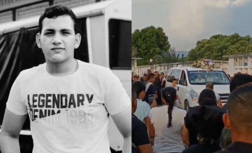 por qué el cuerpo de Santiago Lora no fue sepultado junto al de sus padres