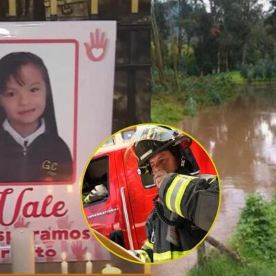 por qué el cuerpo de valeria afanador se tardó en salir a flote