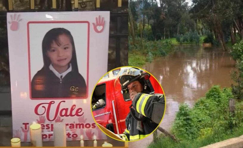 por qué el cuerpo de valeria afanador se tardó en salir a flote