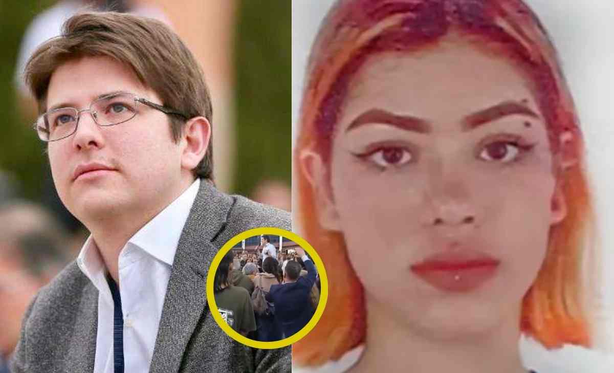 por qué escogieron al joven que disparo contra Miguel Uribe