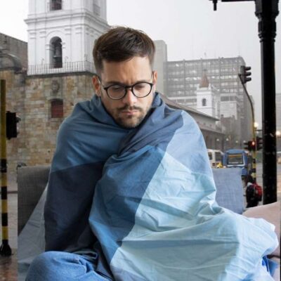 por qué hace tanto frío en Bogotá