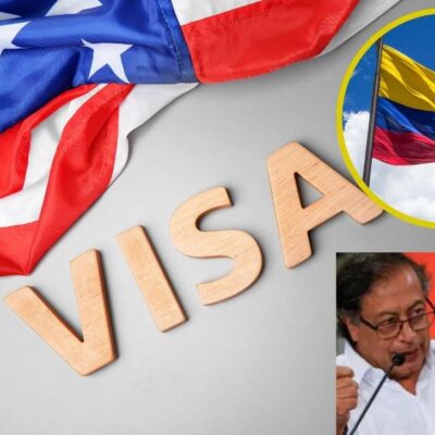 Por qué Estados Unidos suspendió el trámite de visas en Colombia