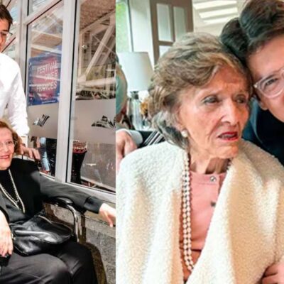 ¿Por qué hospitalizaron a la abuela de Miguel Uribe?