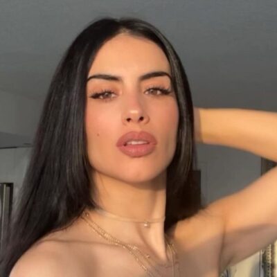 por qué Jessica Cediel no puede dormir