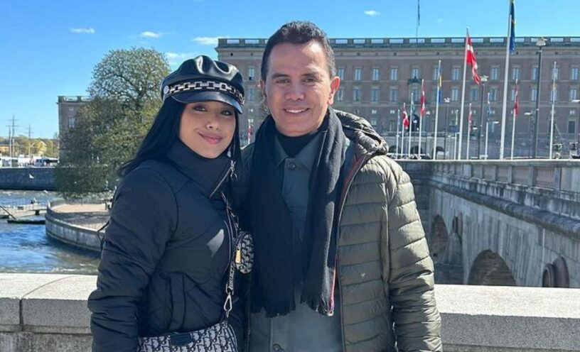 por qué Jhonny Rivera no es cariñoso con Jenny López