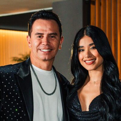 Por qué Johnny Rivera no puede tener hijos con Jenny López