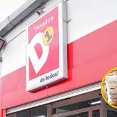 por qué los productos para la piel de la marca Delia en Tiendas D1 son tan baratos