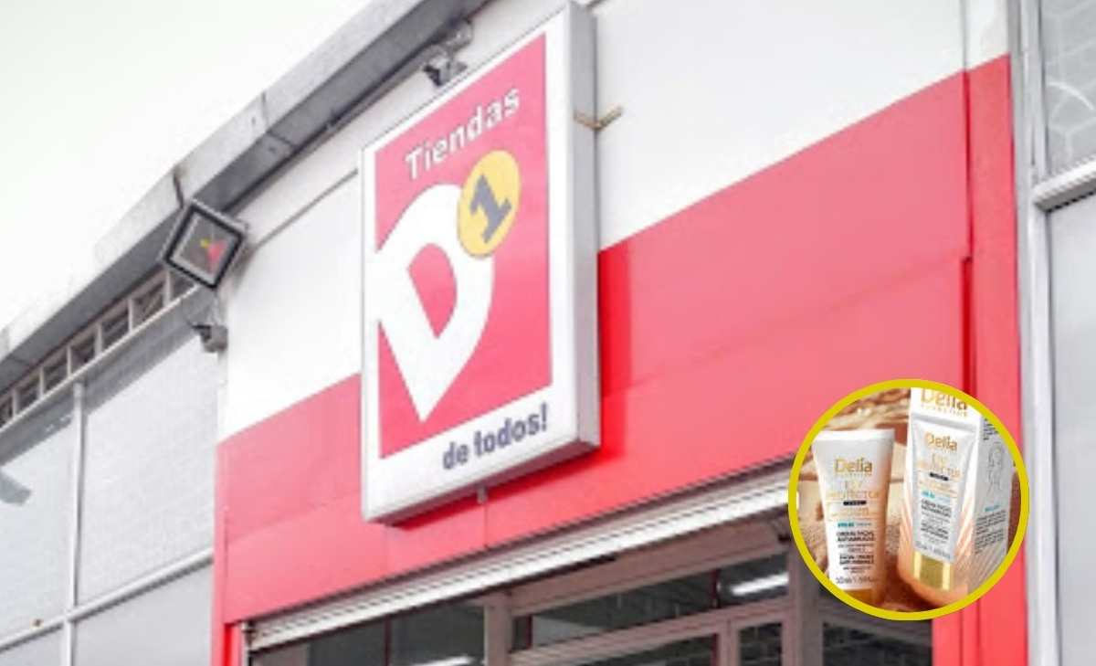 por qué los productos para la piel de la marca Delia en Tiendas D1 son tan baratos