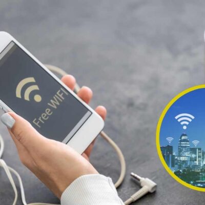 por qué mantener el WiFi desactivado al salir de casa