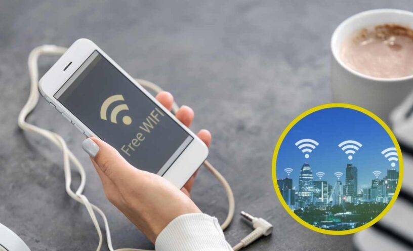 por qué mantener el WiFi desactivado al salir de casa