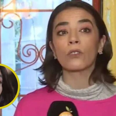 Por qué Sandra Reyes ocultó su enfermedad