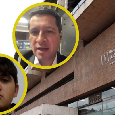Abogado revela la causa de la pelea que terminó con la muerte del estudiante de Los Andes