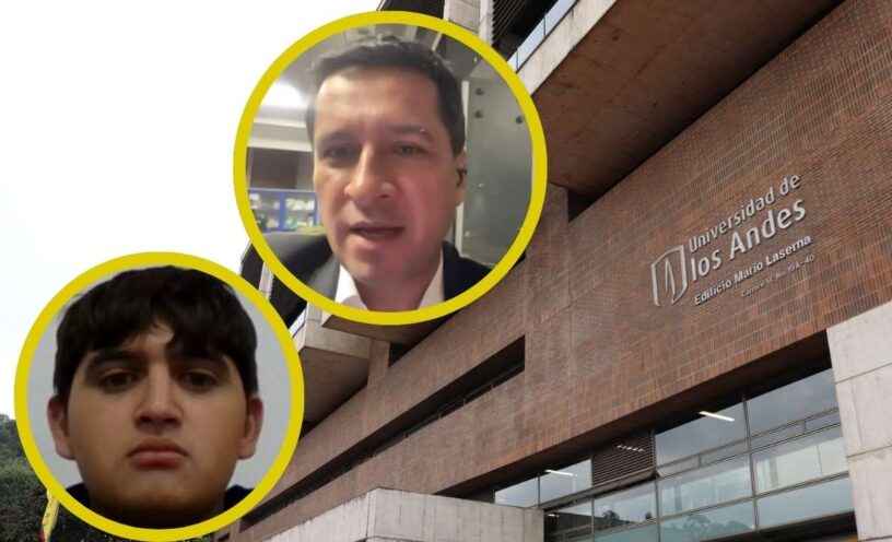 Abogado revela la causa de la pelea que terminó con la muerte del estudiante de Los Andes