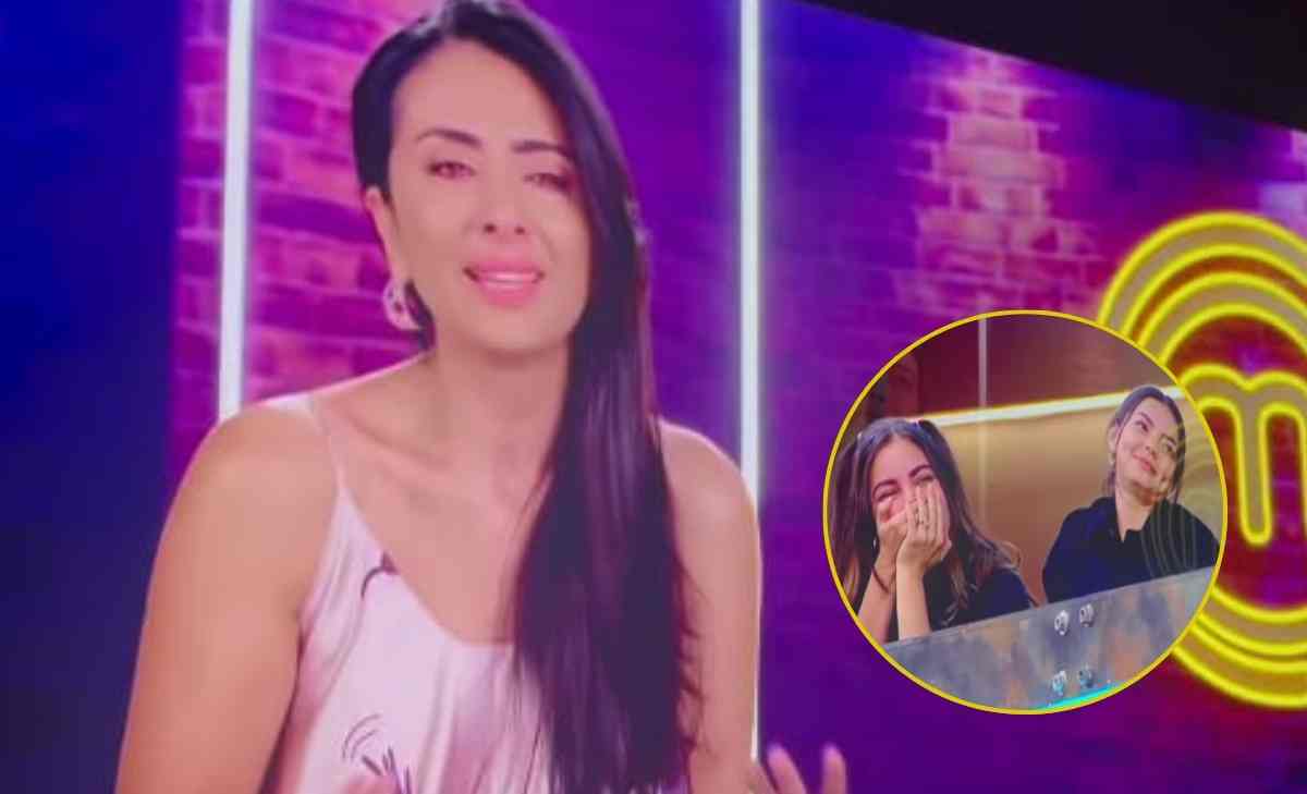 por qué Yesenia Valencia renunció a MasterChef