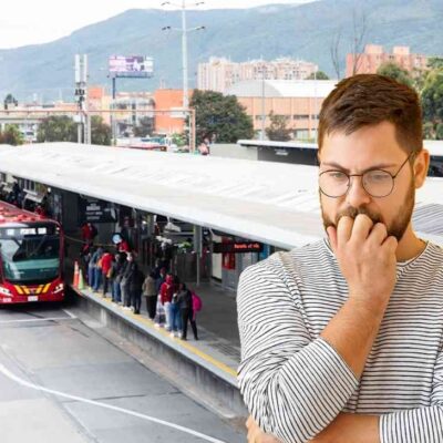 Portal de TransMilenio será cerrado por obras del metro