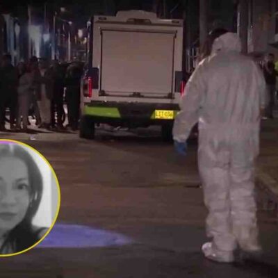autoridades investigan posibles causas de la muerte de una mujer en Suba