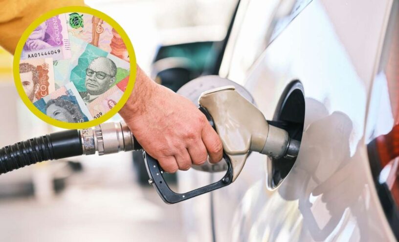 precio del ACPM en Colombia desde el 1 de diciembre 2024