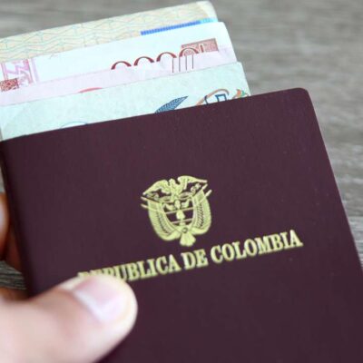 Precio del pasaporte a partir de octubre