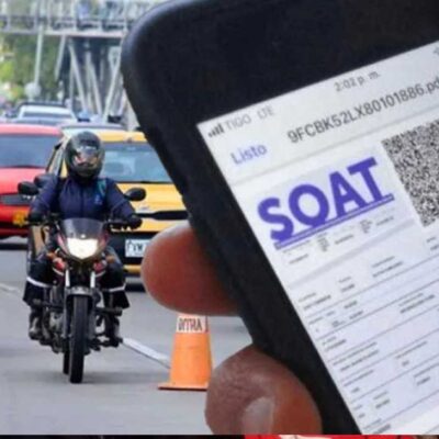 precios del SOAT para el 2025