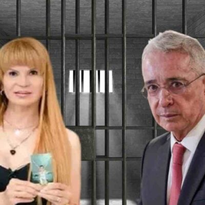 predicción de Mhoni Vidente sobre el futuro de Álvaro Uribe