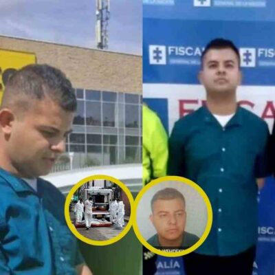 pregunta que hizo el joven que mató a sus papás en Villavicencio
