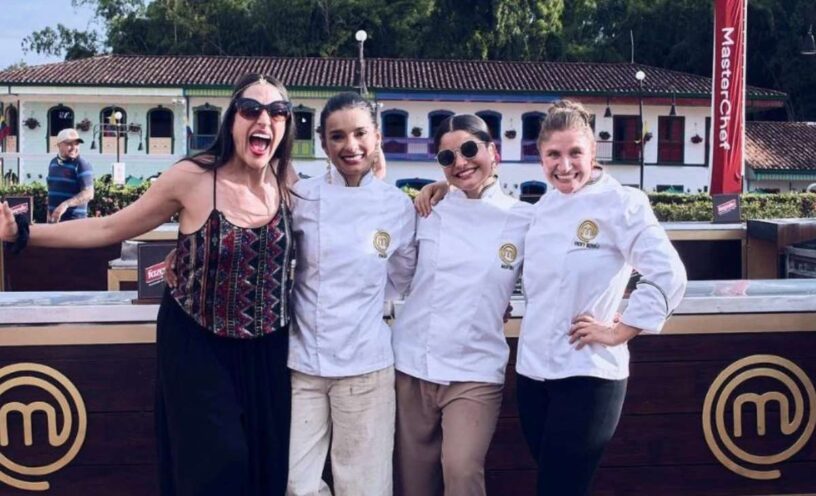 premios que se llevaron las finalistas de Masterchef que no ganaron