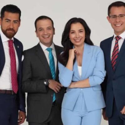 presentador de CityTV se retira del canal