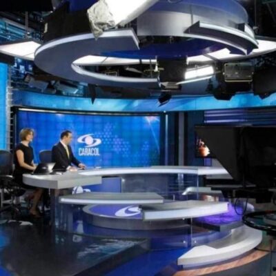 Presentador de Noticias Caracol habló de Nicolás Maduro tras su reelección en Venezuela