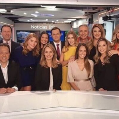Presentador de Noticiás RCN dejará el Canal