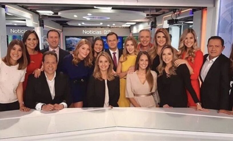 Presentador de Noticiás RCN dejará el Canal