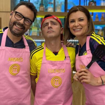 presentador de rcn causo furor por su cambio de look