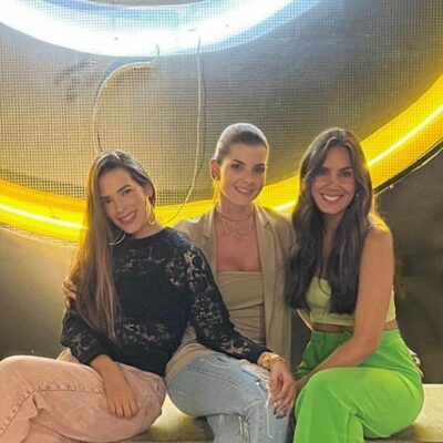 Presentadora colombiana derrame cerebral