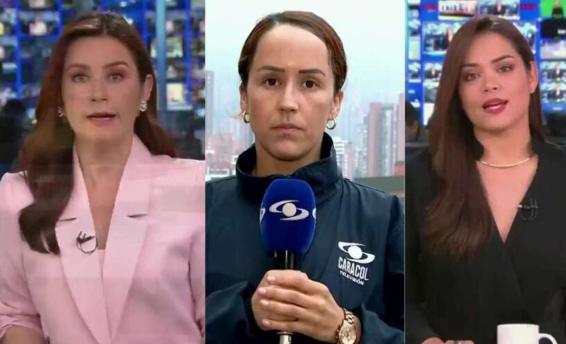 Presentadora de Caracol confesó que nunca ha tenido novio