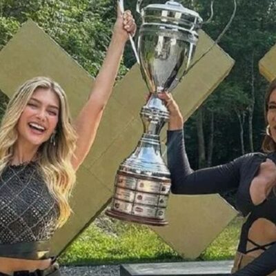 Presentadora del Desafío XX habló del hombre que la acosaba