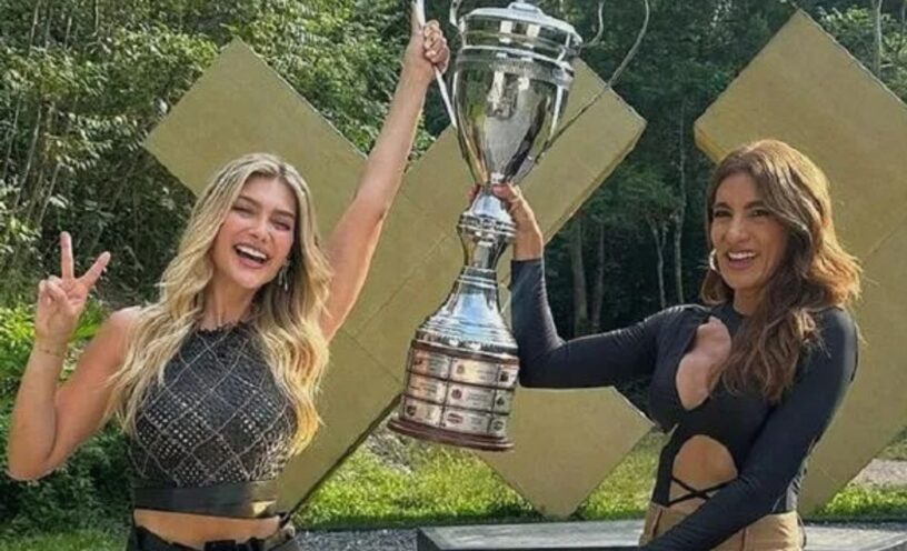 Presentadora del Desafío XX habló del hombre que la acosaba