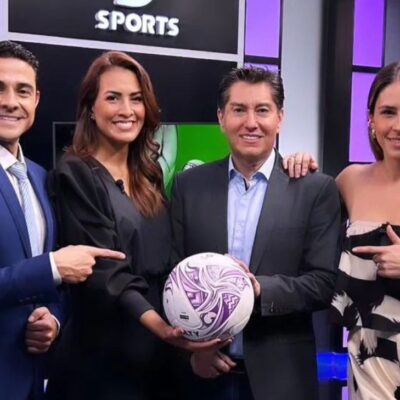 presentadora podría ir a la cárcel