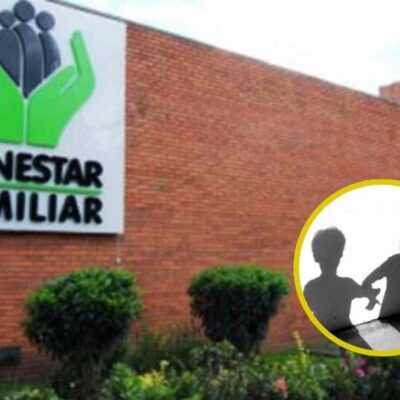presunto caso de abuso infantil en un hogar del ICBF