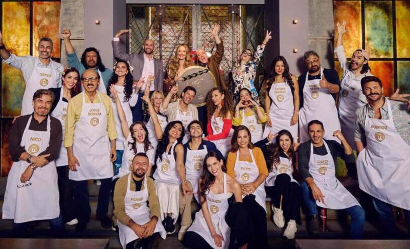 primer eliminado de MasterChef Celebrity 2025