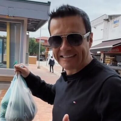 primer trabajo de Juan Diego Alvira