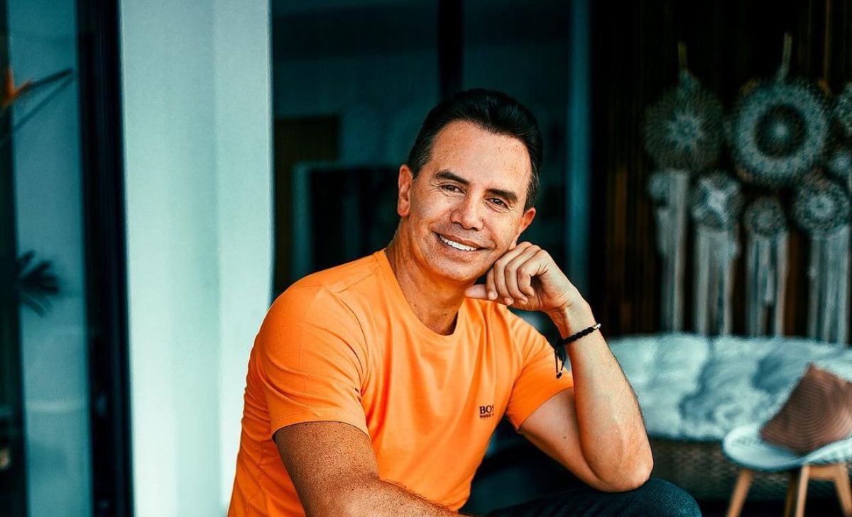 Jhonny Rivera revela un “problema” en su finca ¿Qué tan grave es la